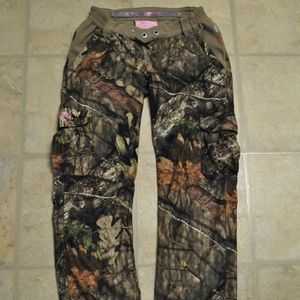 Women's Medium Rustic Ridge Hunting Pants